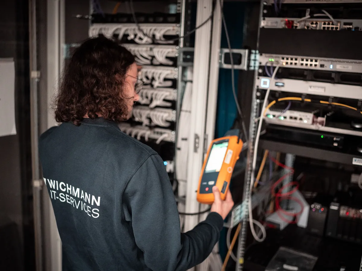 Managed Infrastructure